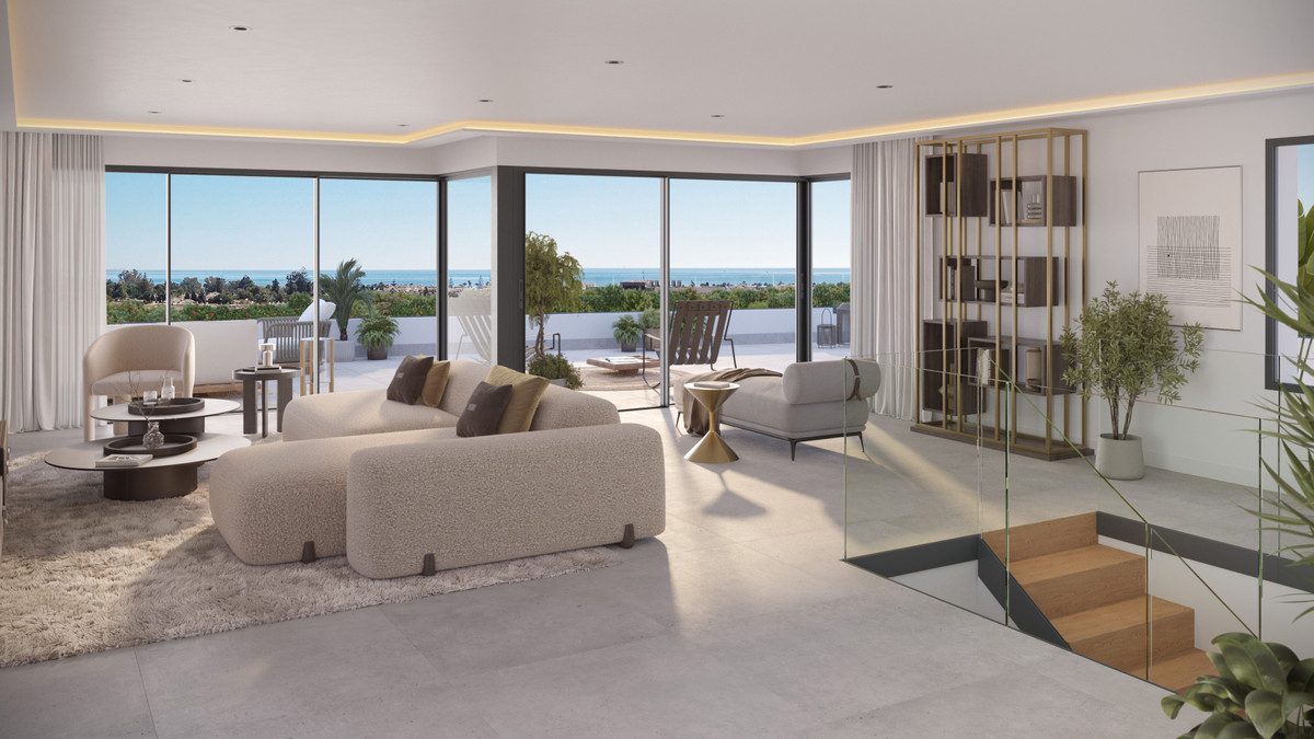 New Apartment for sale in Marbella