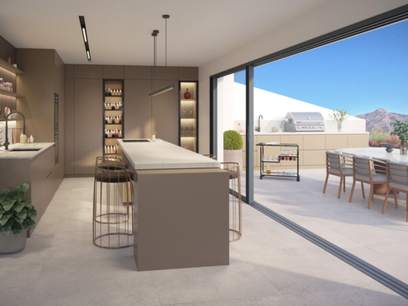 New Apartment for sale in Marbella