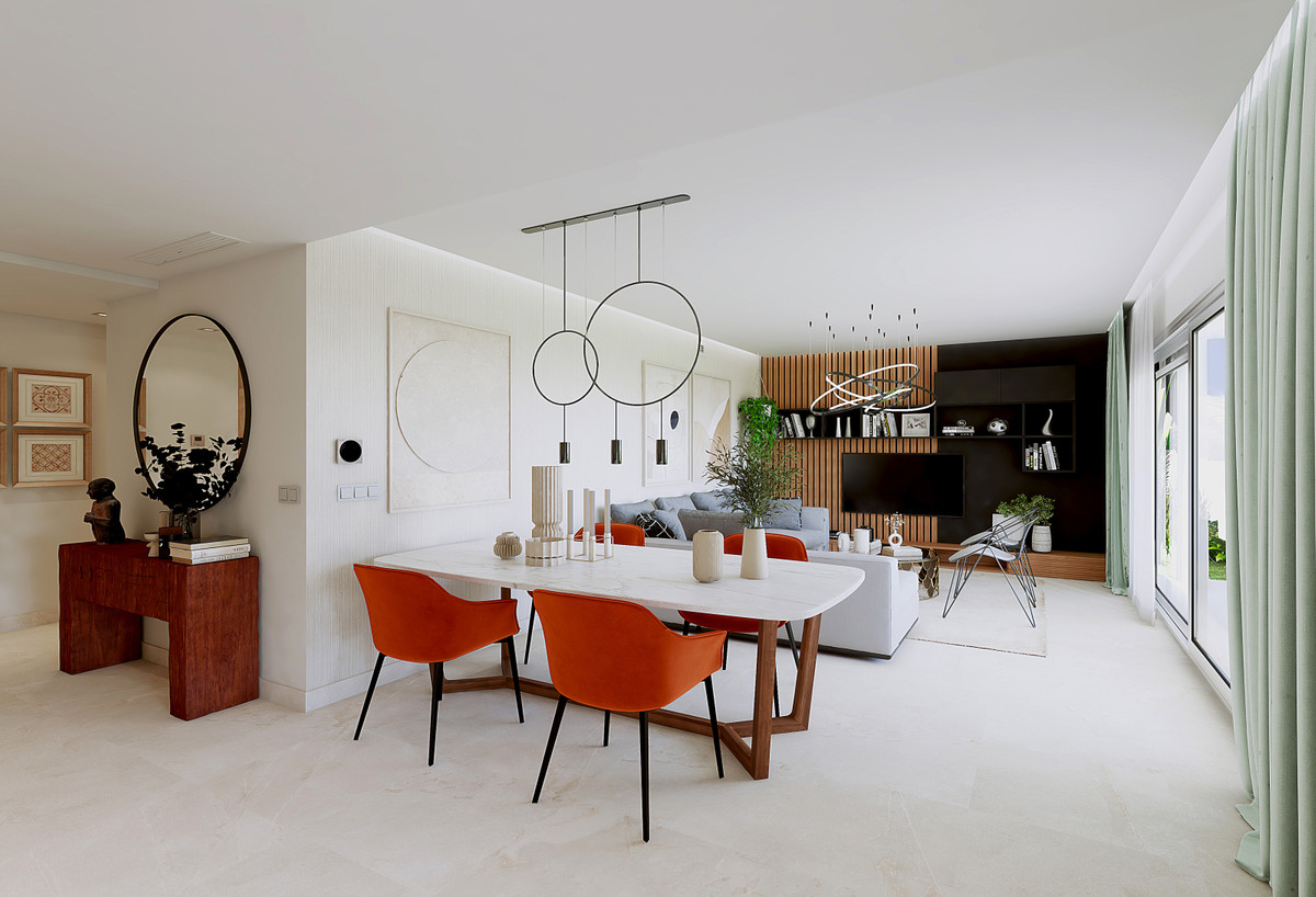 New Apartment for sale in Mijas