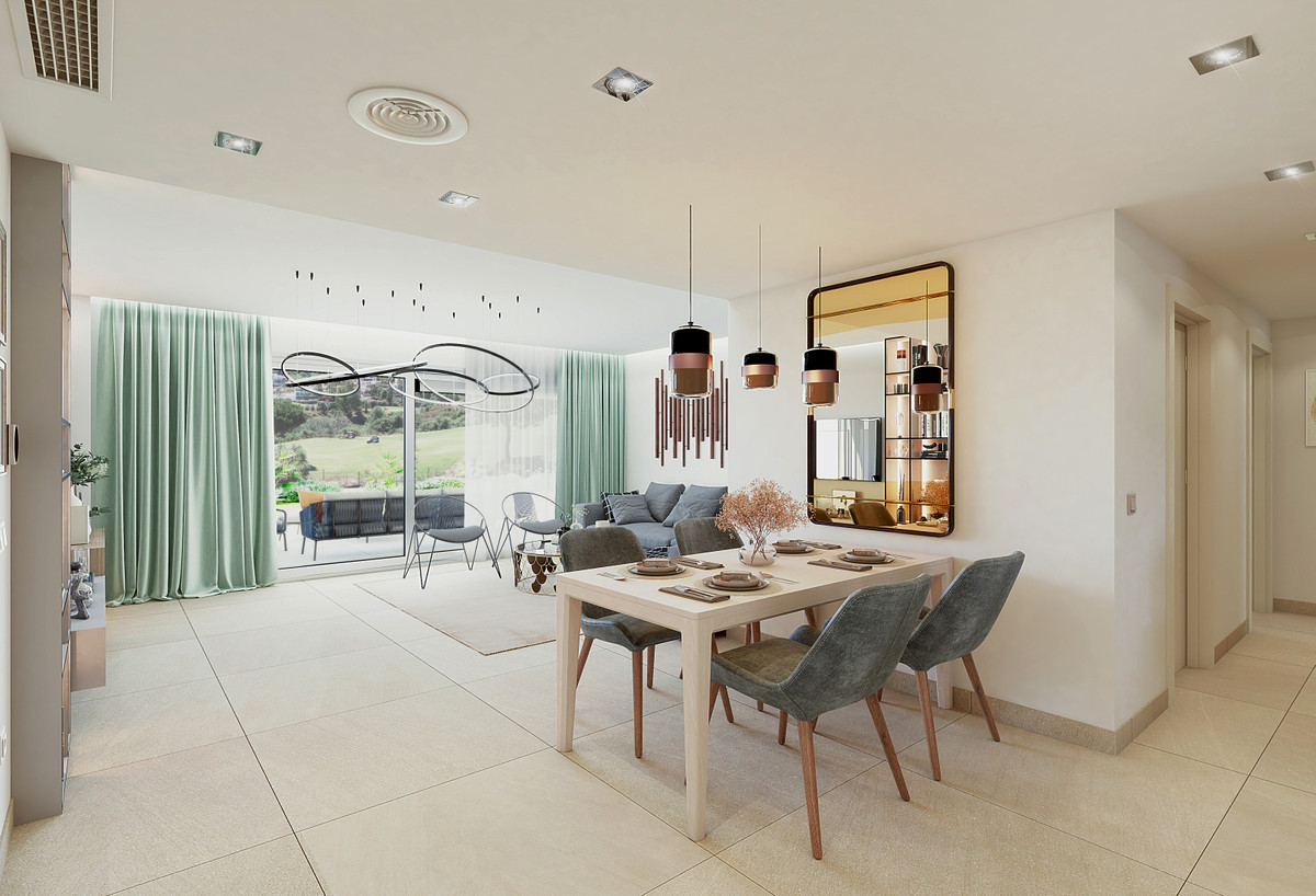 New Apartment for sale in Mijas