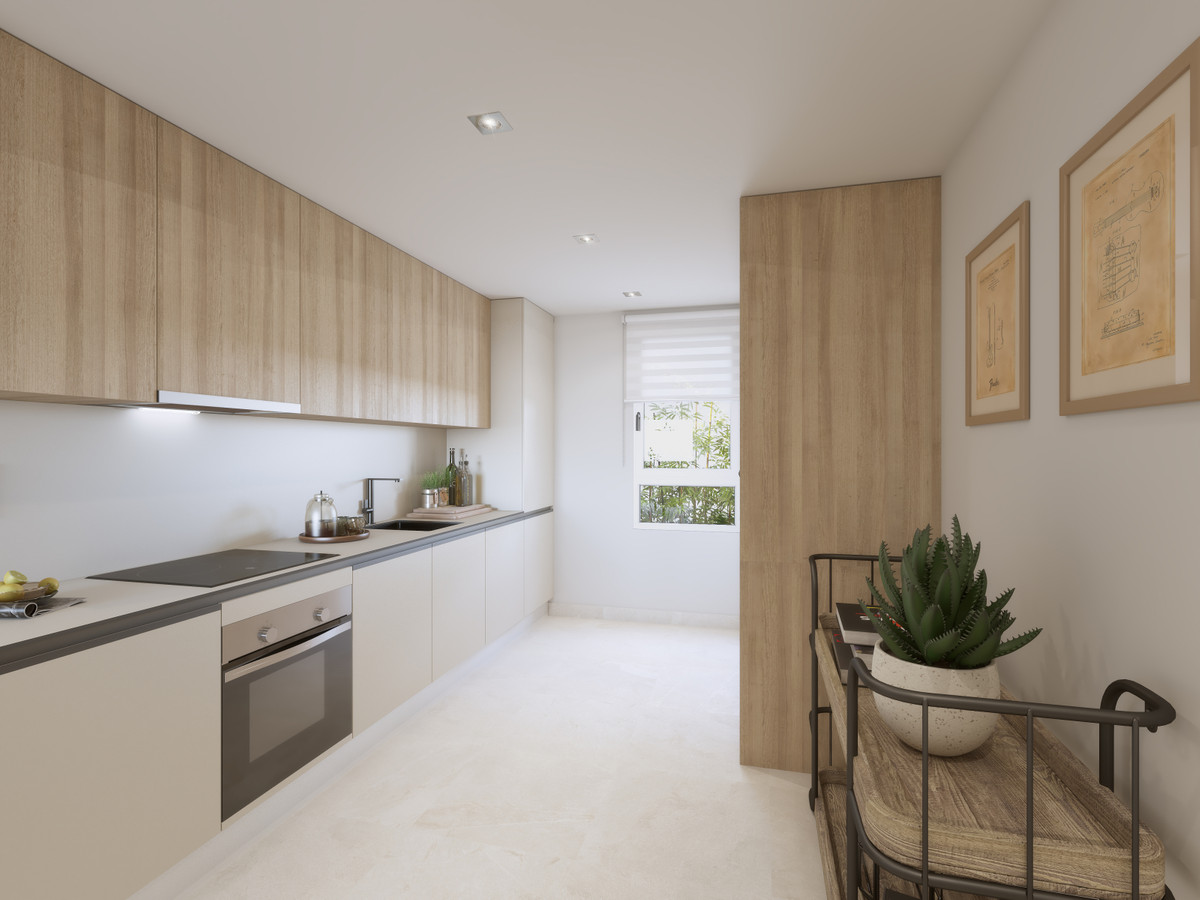New Apartment for sale in Mijas
