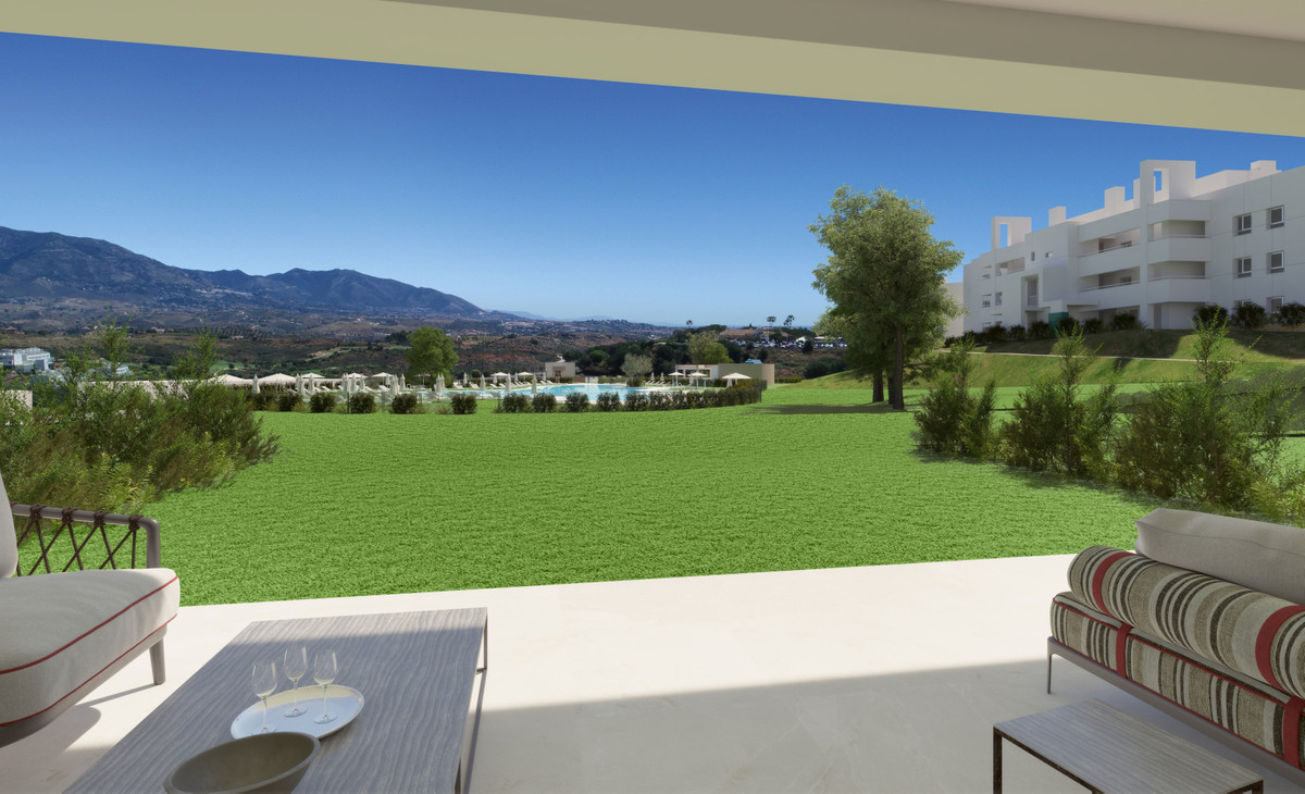 New Apartment for sale in Mijas