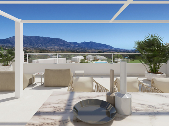 New Apartment for sale in Mijas