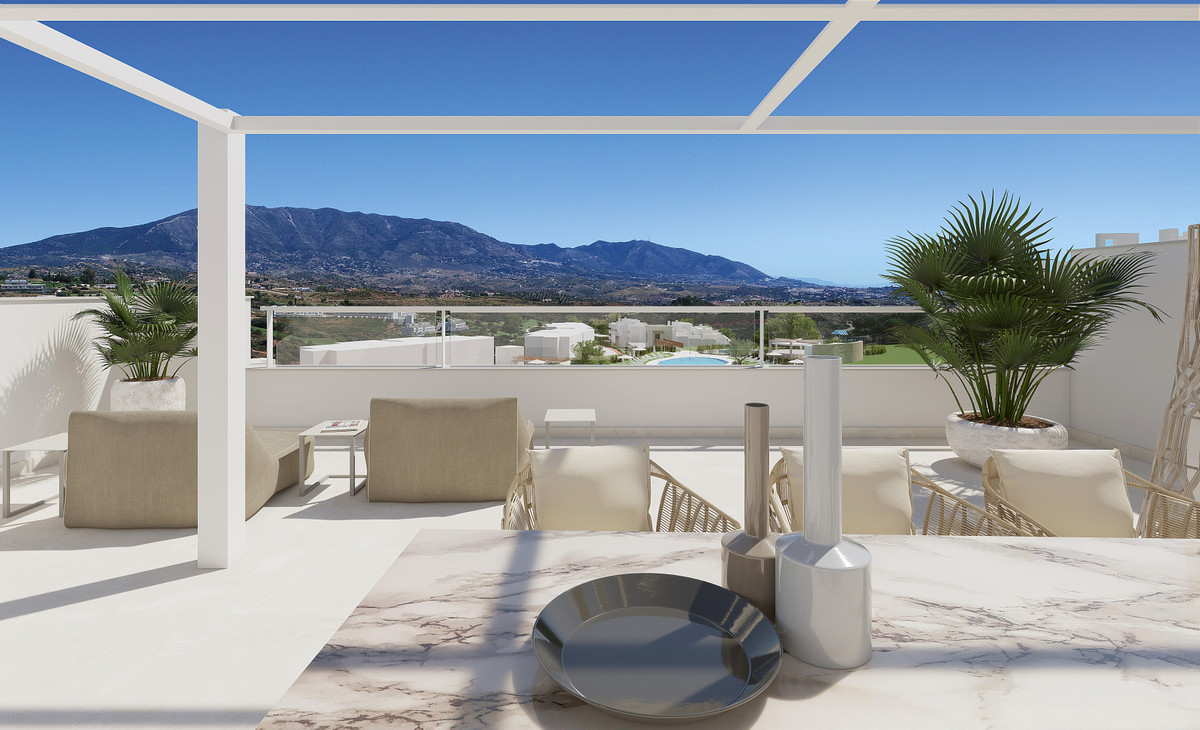 New Apartment for sale in Mijas