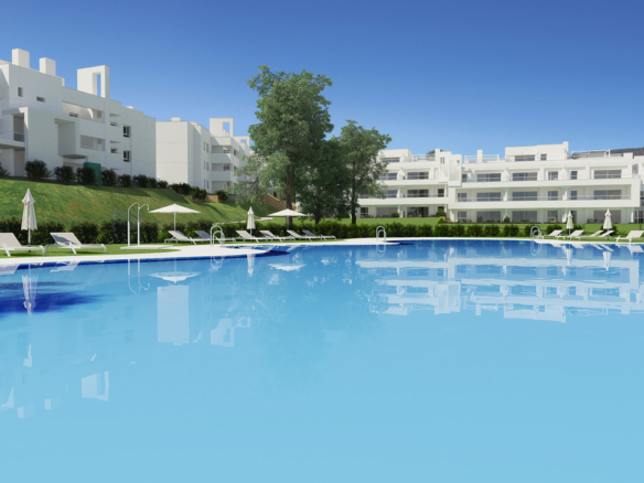 New Apartment for sale in Mijas