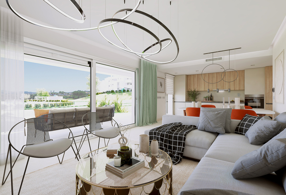New Apartment for sale in Mijas