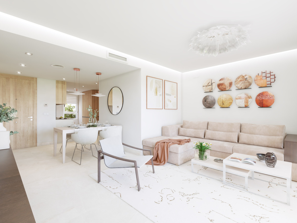 New Apartment for sale in Mijas