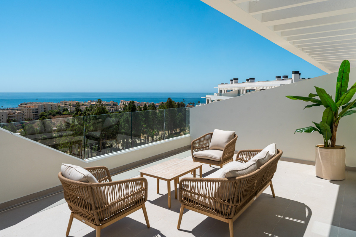 New Apartment for sale in Mijas