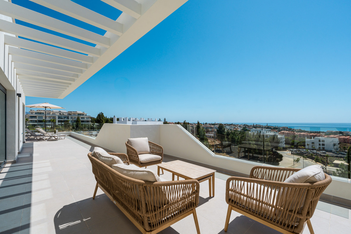 New Apartment for sale in Mijas