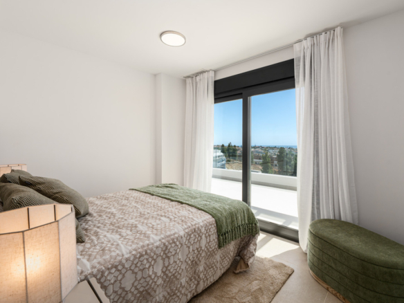 New Apartment for sale in Mijas
