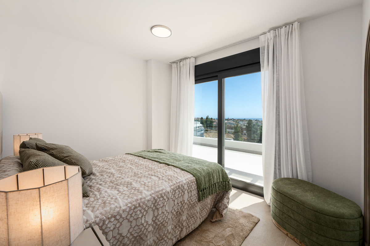 New Apartment for sale in Mijas
