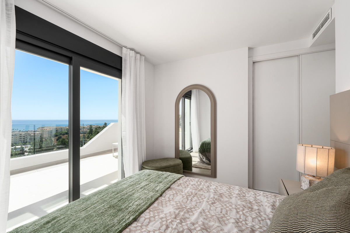 New Apartment for sale in Mijas
