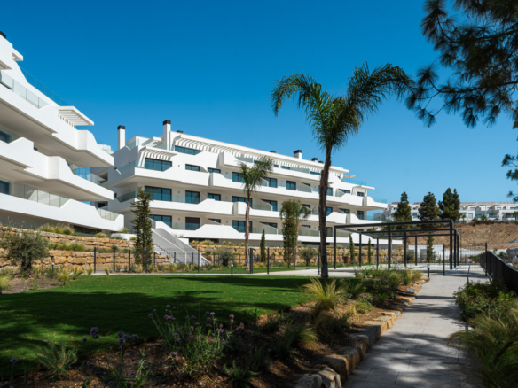 New Apartment for sale in Mijas