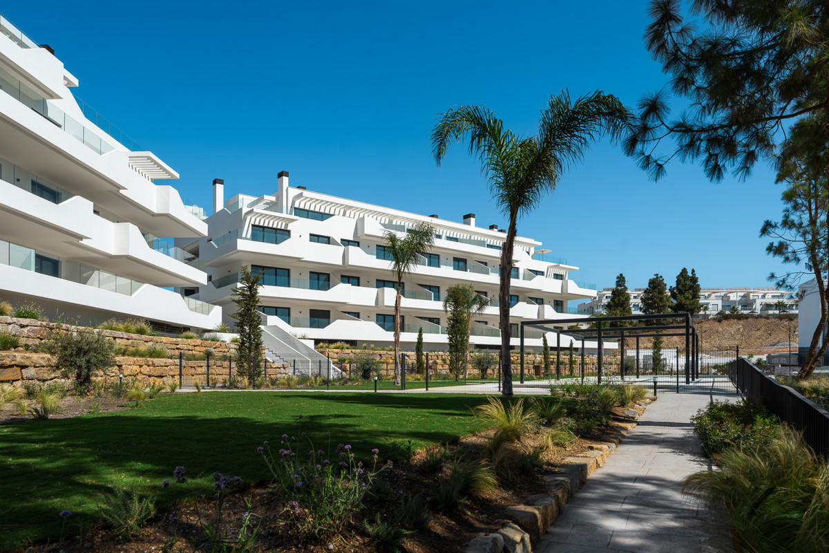 New Apartment for sale in Mijas