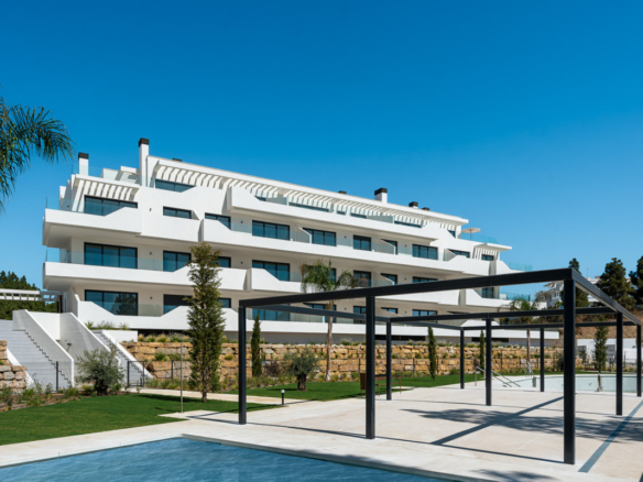 New Apartment for sale in Mijas