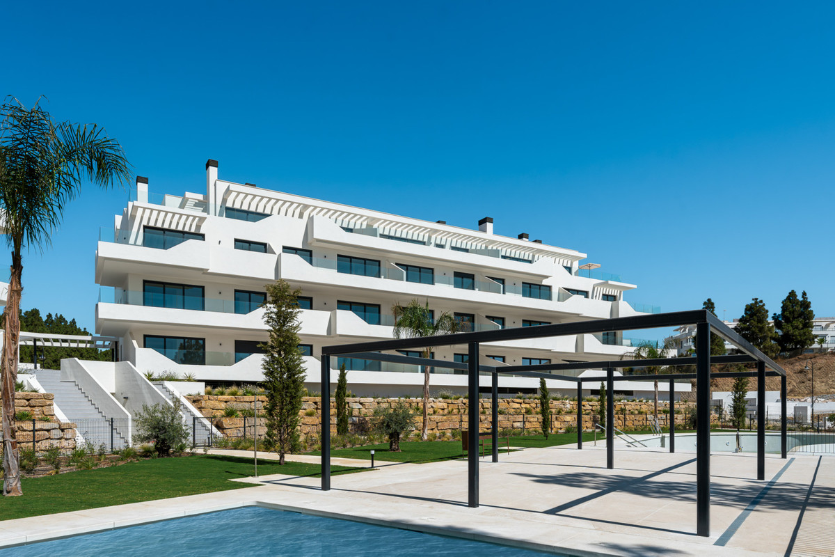 New Apartment for sale in Mijas