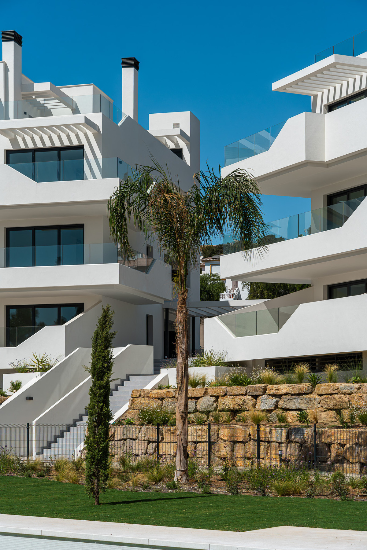New Apartment for sale in Mijas