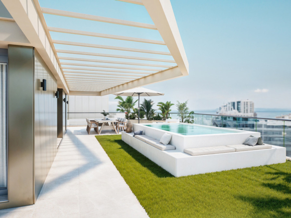New Apartment for sale in Mijas