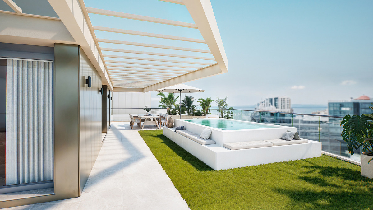 New Apartment for sale in Mijas
