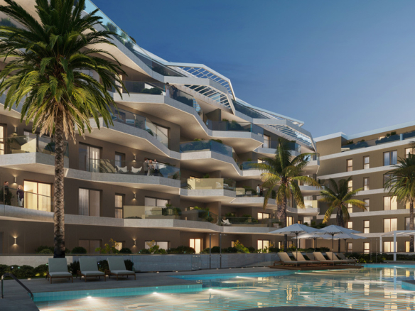 New Apartment for sale in Mijas