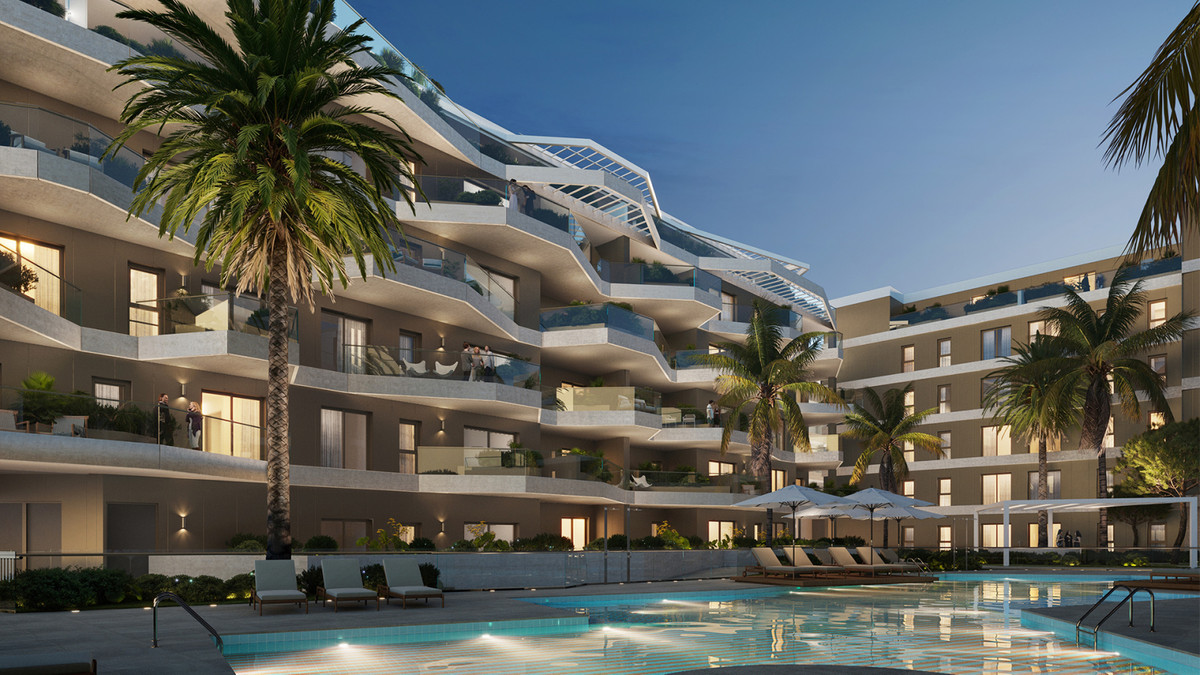 New Apartment for sale in Mijas