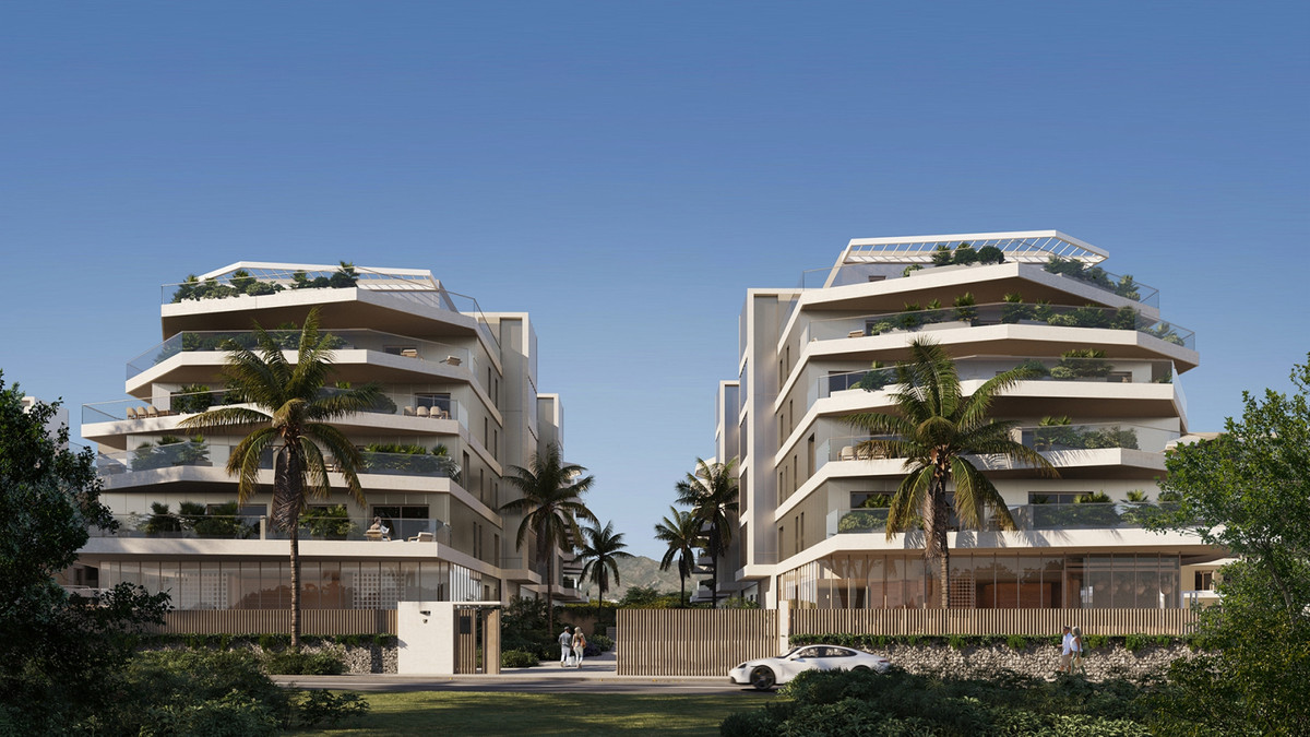 New Apartment for sale in Mijas