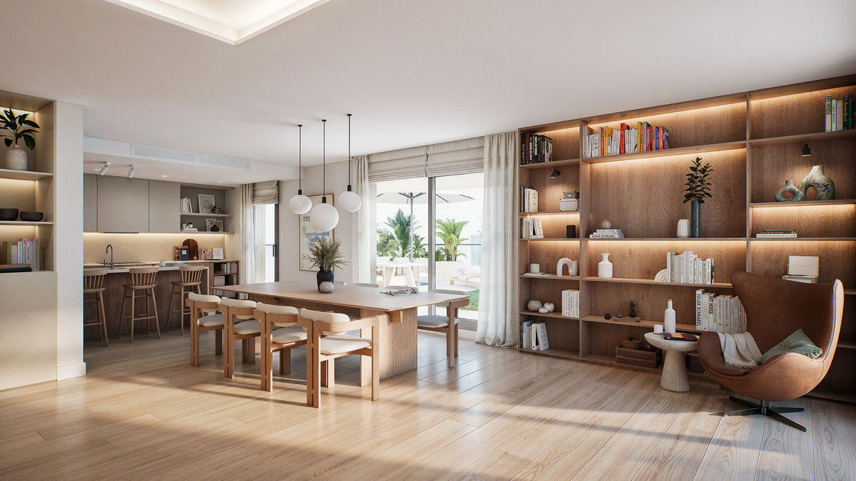 New Apartment for sale in Mijas