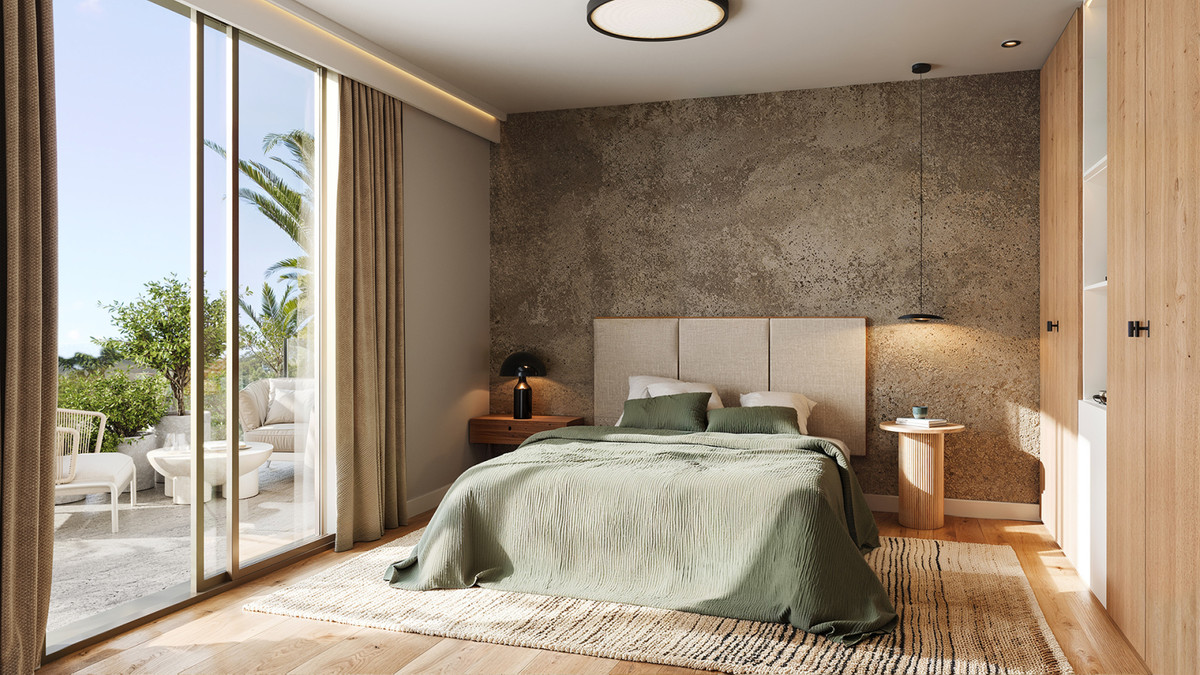 New Apartment for sale in Mijas
