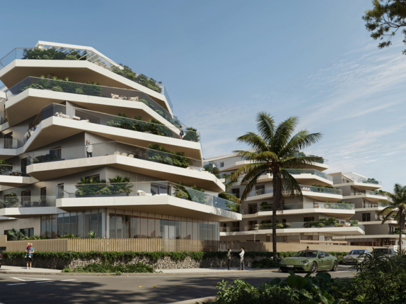 New Apartment for sale in Mijas