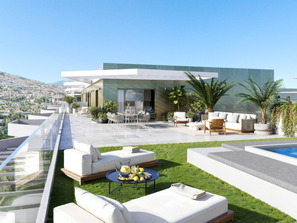 New Apartment for sale in Mijas