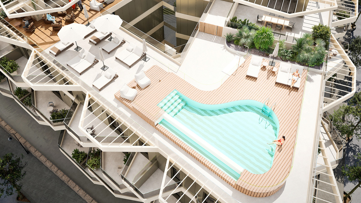 New Apartment for sale in Mijas