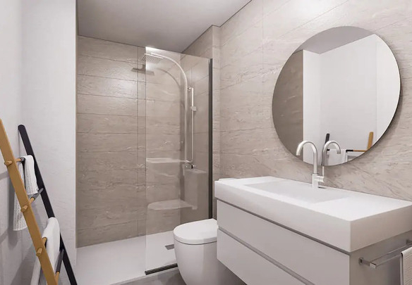 New Apartment for sale in Mijas