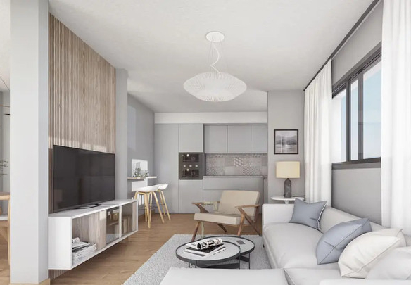 New Apartment for sale in Mijas