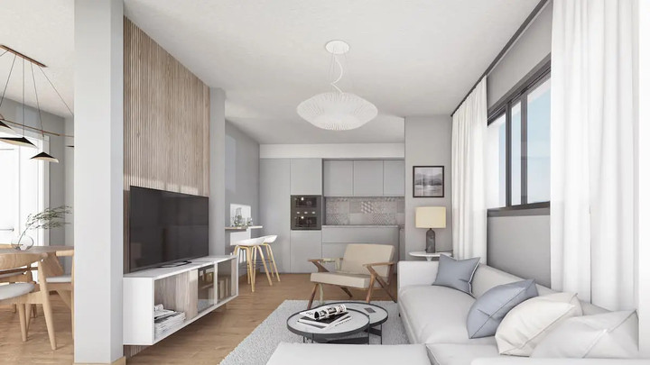 New Apartment for sale in Mijas