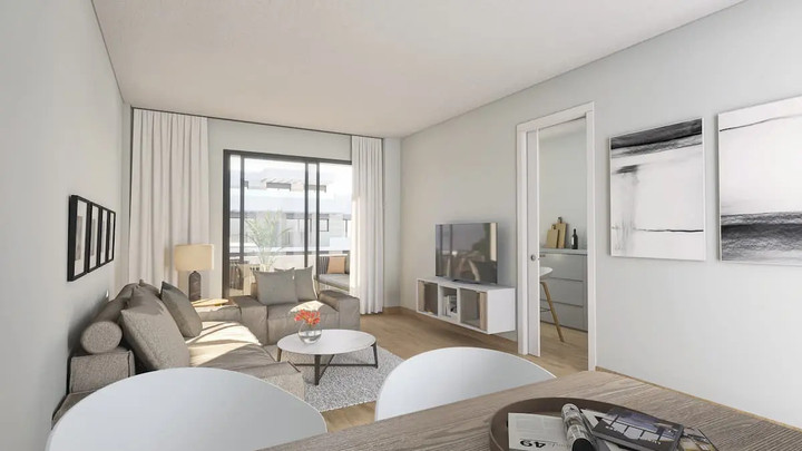New Apartment for sale in Mijas
