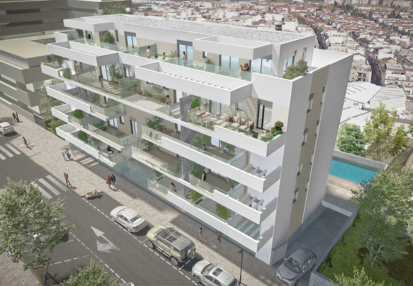 New Apartment for sale in Mijas