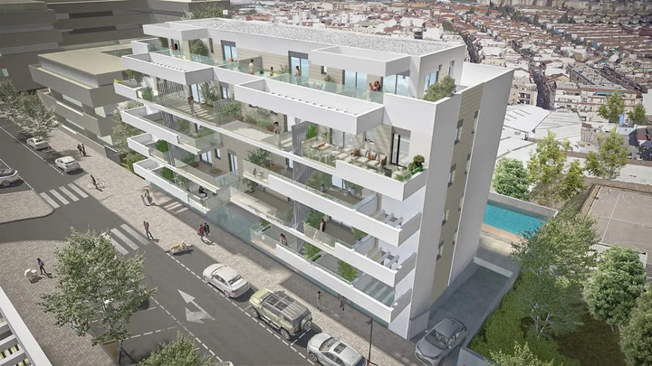 New Apartment for sale in Mijas