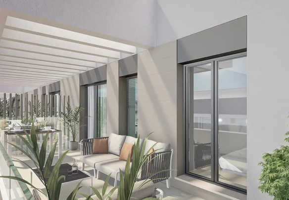 New Apartment for sale in Mijas