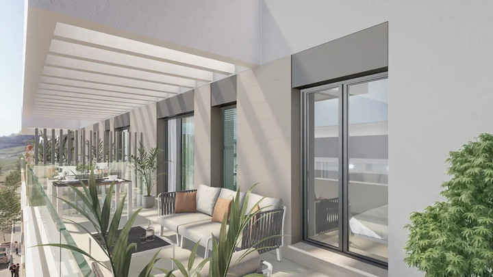 New Apartment for sale in Mijas