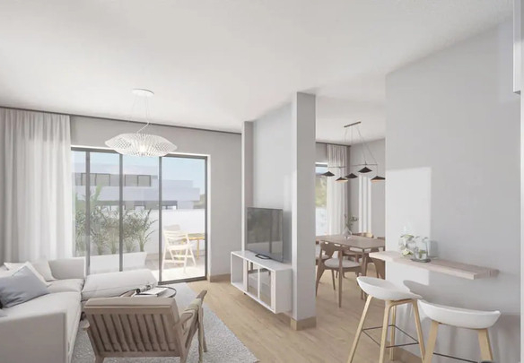 New Apartment for sale in Mijas
