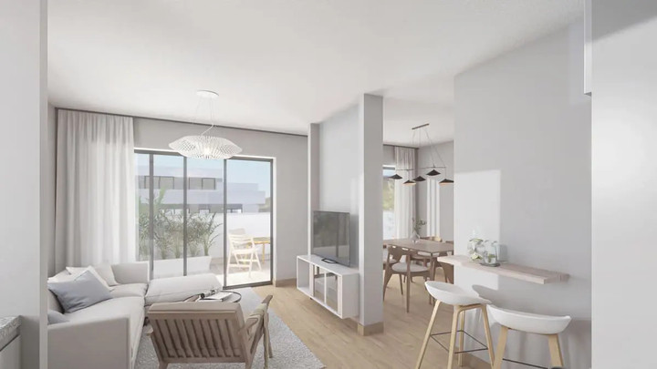 New Apartment for sale in Mijas