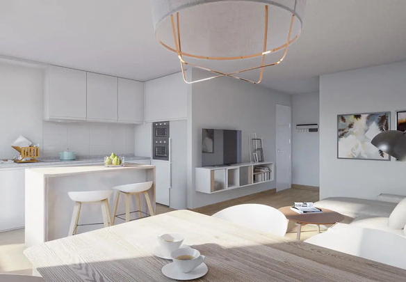 New Apartment for sale in Mijas
