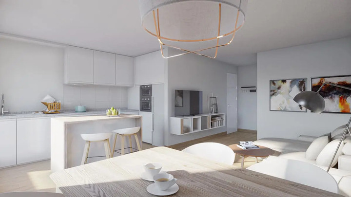New Apartment for sale in Mijas