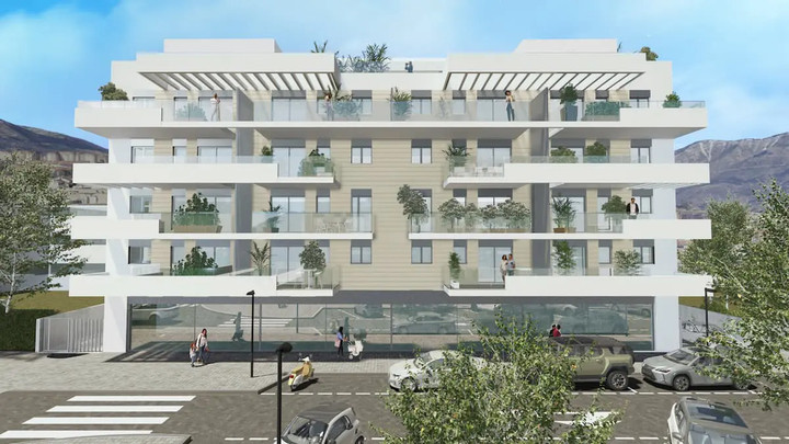 new-Apartment-in-Mijas-Ref-R5049007U169372 New Apartment for sale in Mijas