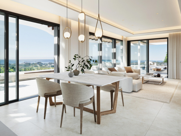 New Apartment for sale in Mijas