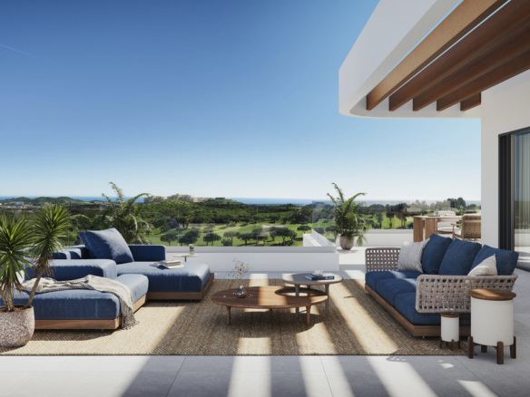 New Apartment for sale in Mijas