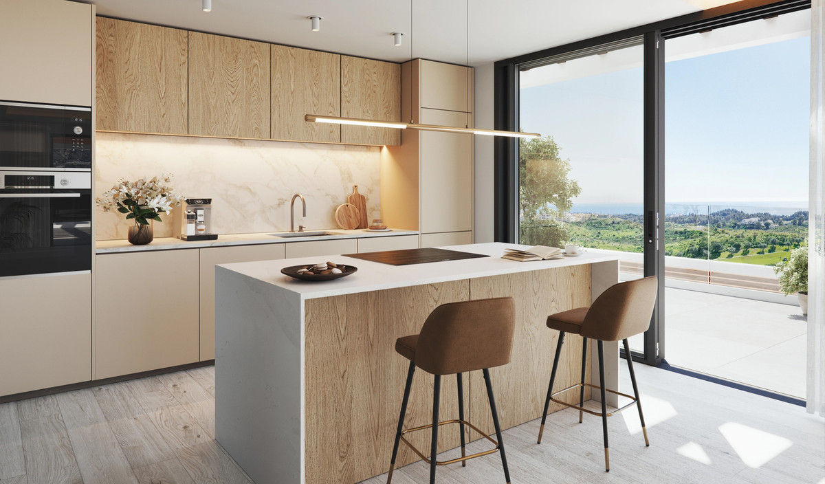 New Apartment for sale in Mijas