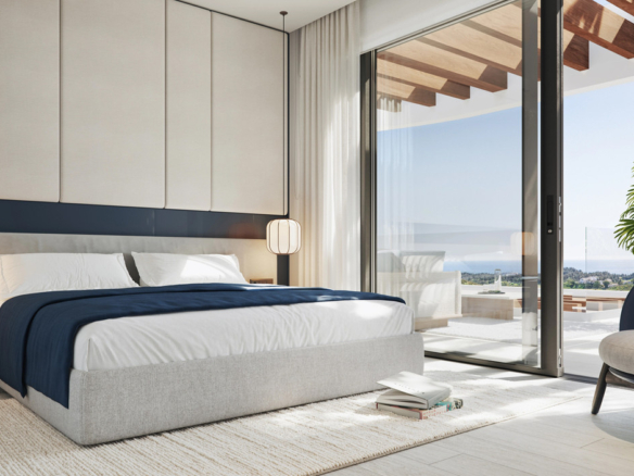 New Apartment for sale in Mijas