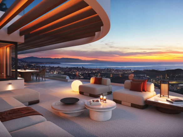 New Apartment for sale in Mijas