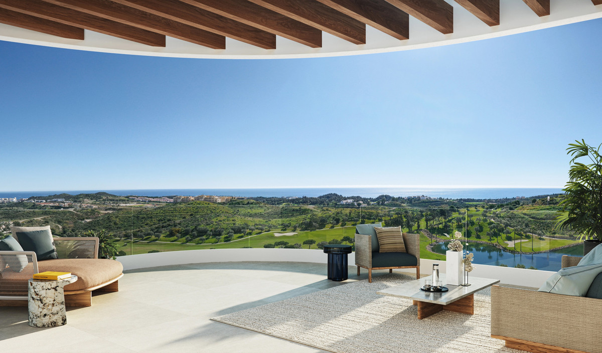 New Apartment for sale in Mijas